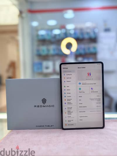 REDMAGIC ASTRA TAB 256GB