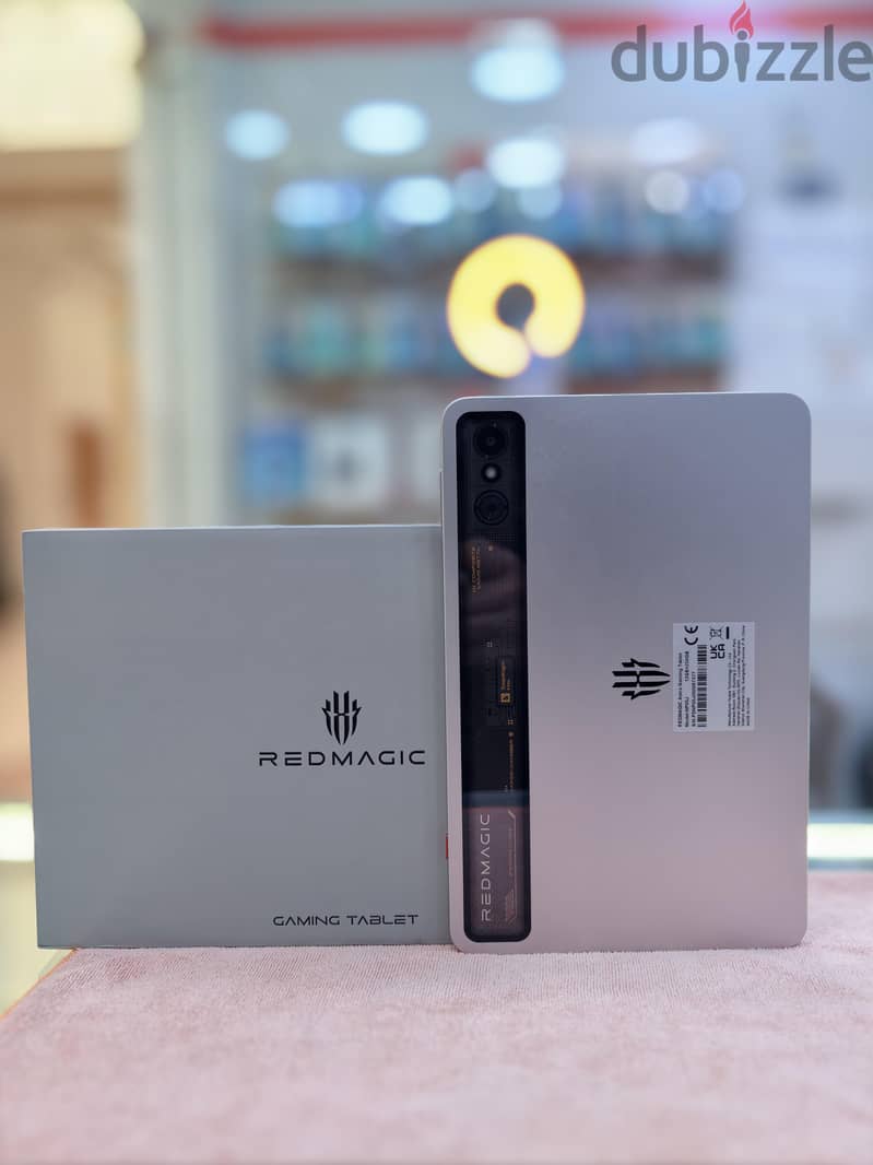 REDMAGIC ASTRA TAB 256GB 1