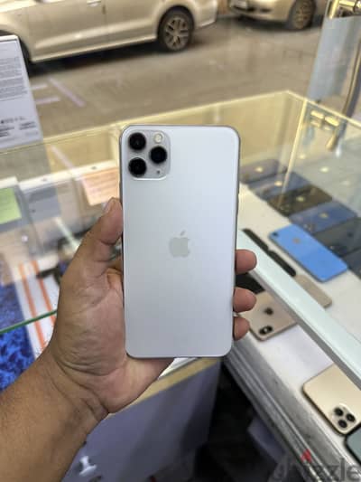 iPhone 11 Pro Max battery 92