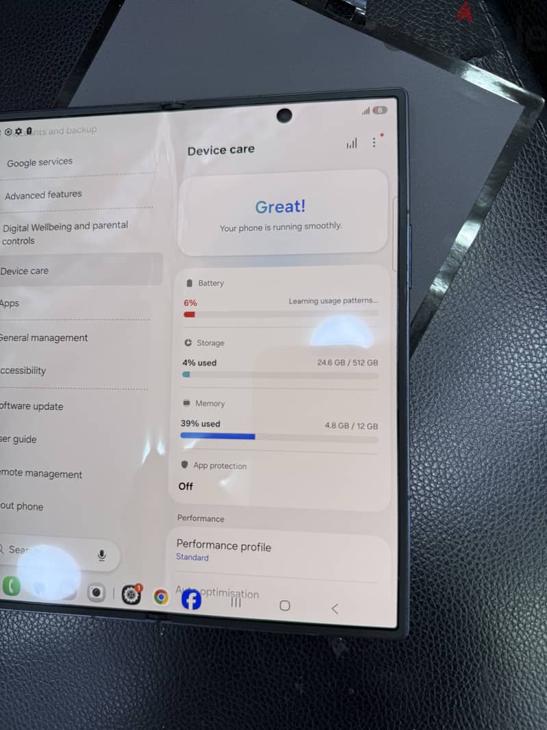 Samsung Z Fold 7 512GB 4