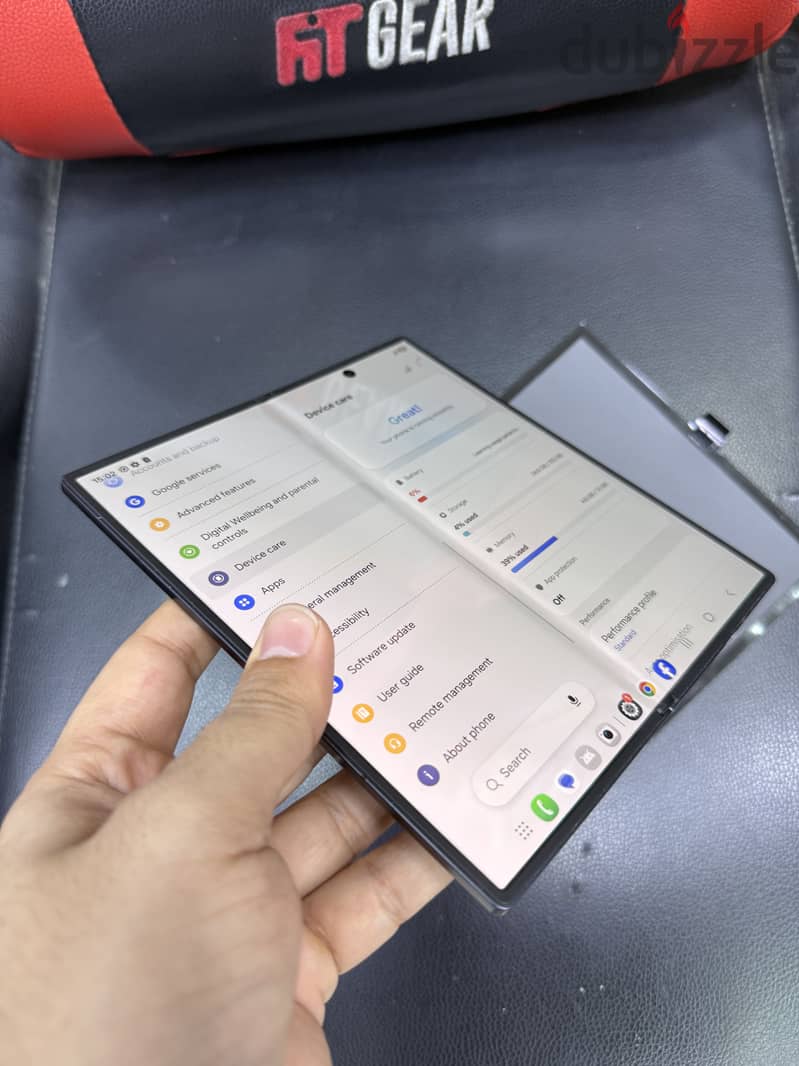 Samsung Z Fold 7 512GB 7