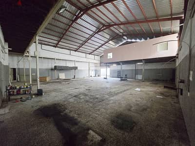 Workshop - Warehouse In Salmabad With 2 Entrance | High Power505