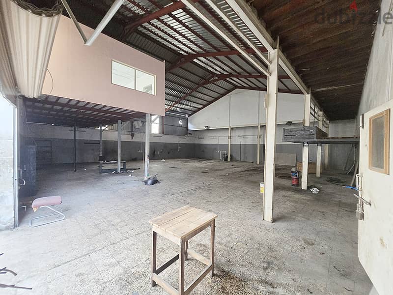 Workshop - Warehouse In Salmabad With 2 Entrance | High Power505 2