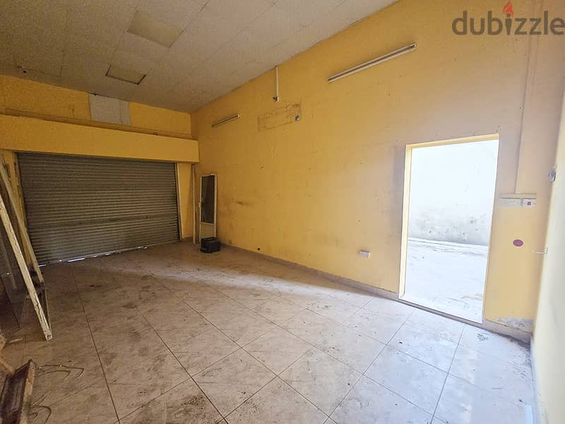 Workshop - Warehouse In Salmabad With 2 Entrance | High Power505 3