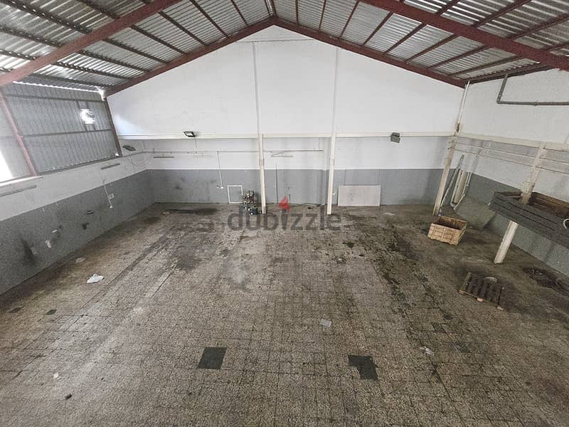 Workshop - Warehouse In Salmabad With 2 Entrance | High Power505 7