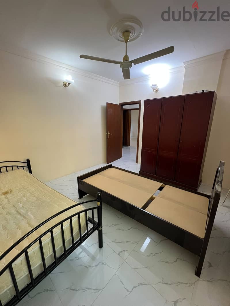 Fully Furnished 2-BHK Apartment for Rent – Hoora, Manama 1