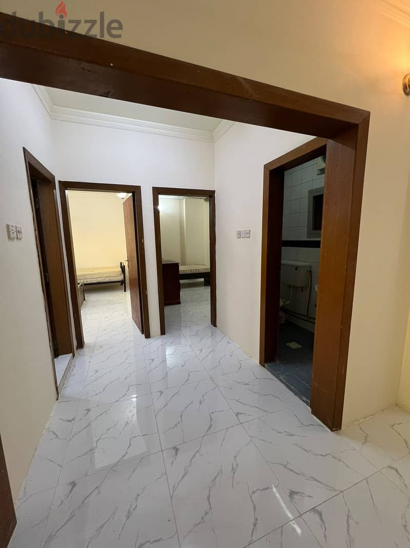 Fully Furnished 2-BHK Apartment for Rent – Hoora, Manama 3