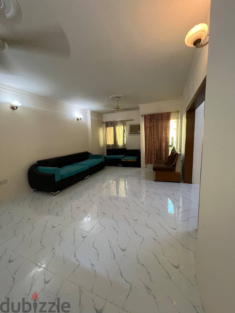Fully Furnished 2-BHK Apartment for Rent – Hoora, Manama 4