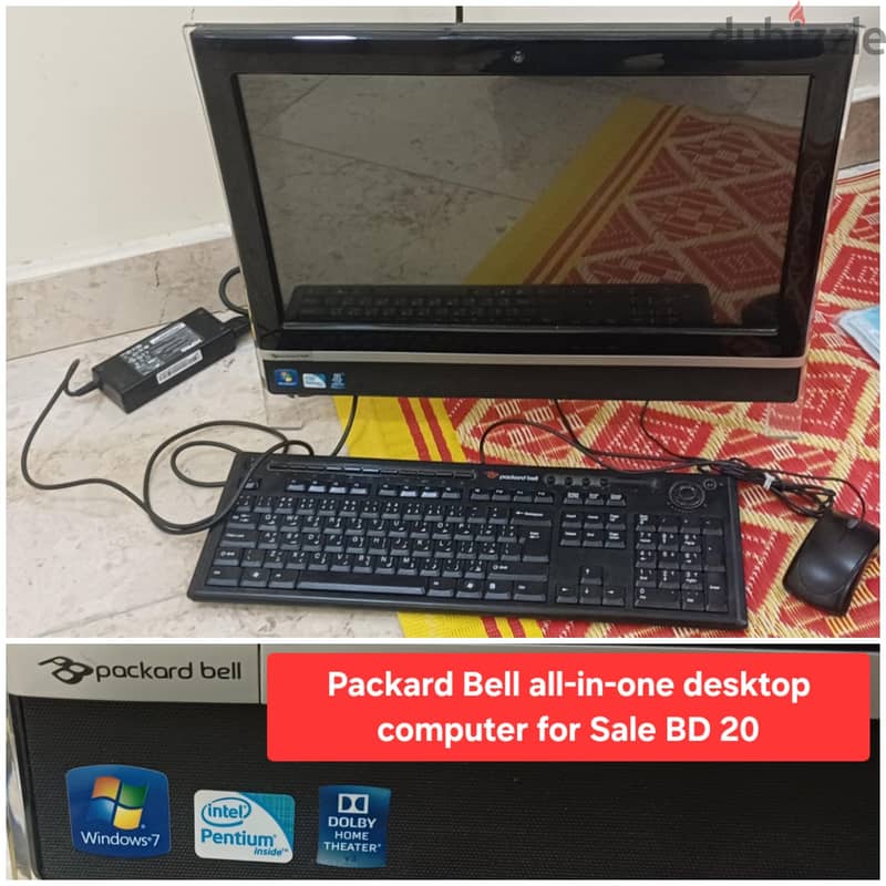 Falcon 1.5 ton window ac and other items for sale with fixing 8