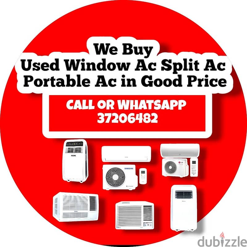 Falcon 1.5 ton window ac and other items for sale with fixing 17