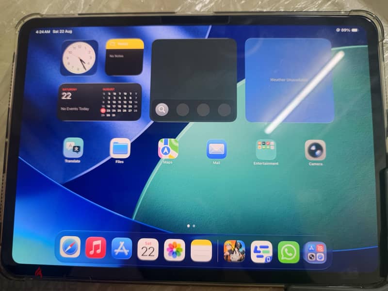 IPAD PRO M4 CHIP 11 iNCHES - 256 GB 1