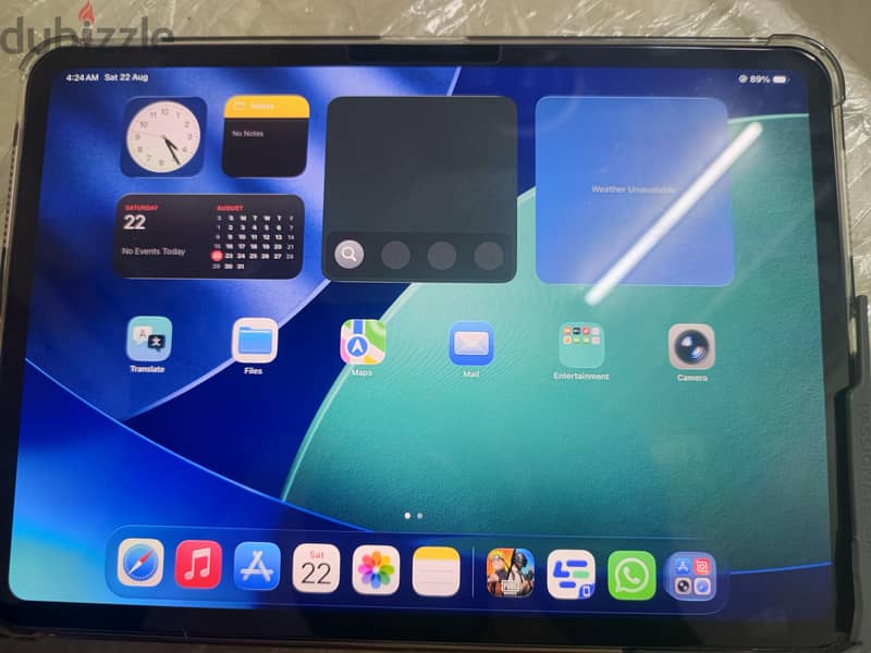 IPAD PRO M4 CHIP 11 iNCHES - 256 GB 3