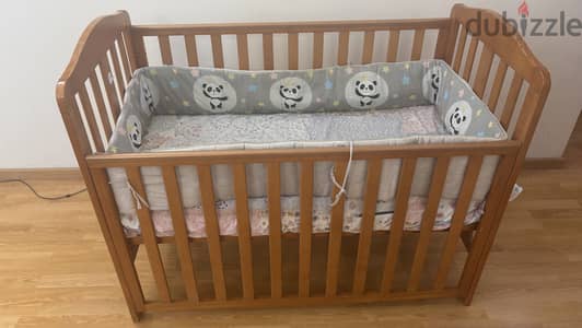 Baby Cot