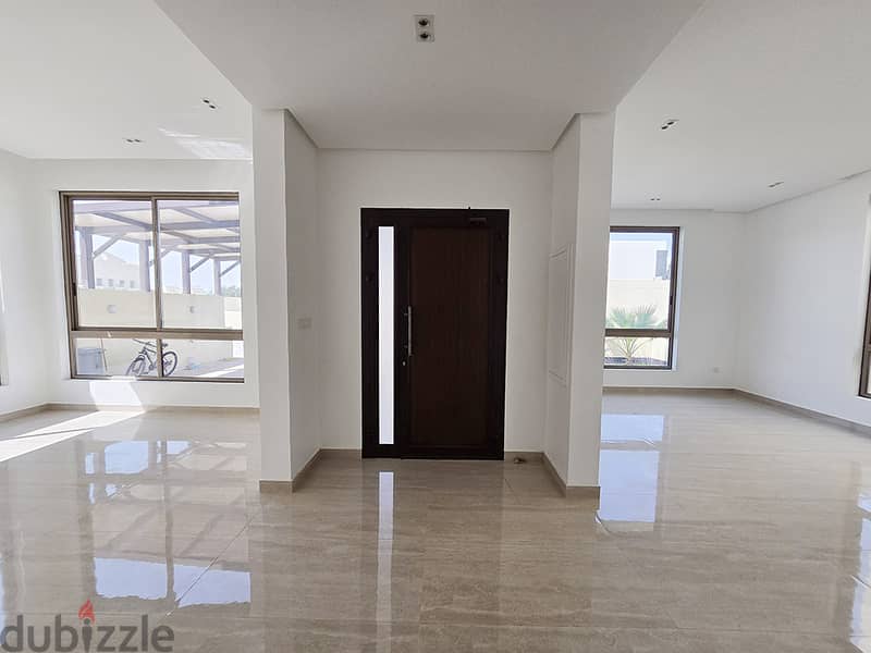 COMPOUND VILLA FOR RENT – JANABIYA | GYM | POOL 1
