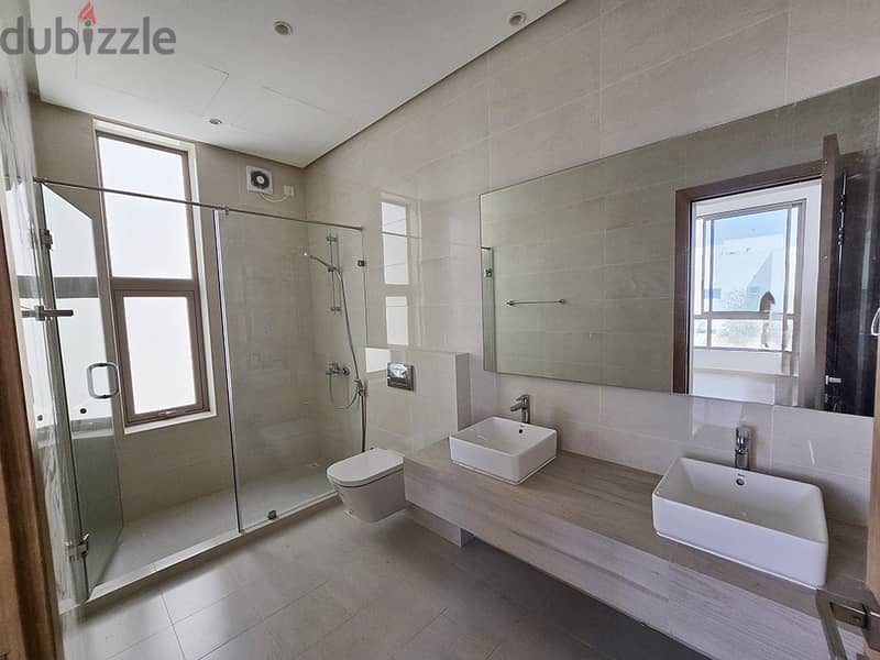 COMPOUND VILLA FOR RENT – JANABIYA | GYM | POOL 11