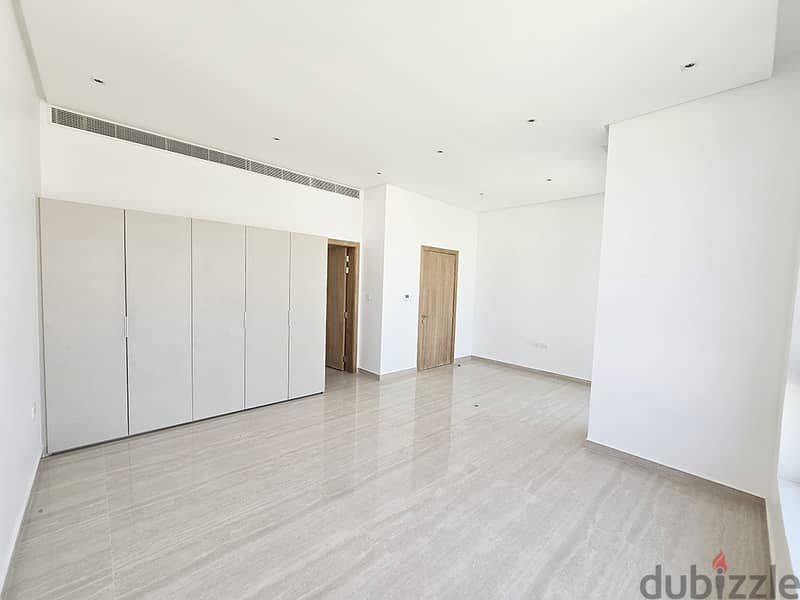 COMPOUND VILLA FOR RENT – JANABIYA | GYM | POOL 12