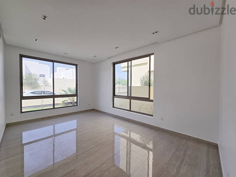COMPOUND VILLA FOR RENT – JANABIYA | GYM | POOL 14