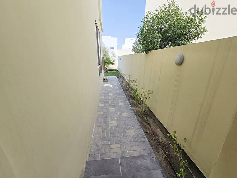 COMPOUND VILLA FOR RENT – JANABIYA | GYM | POOL 15