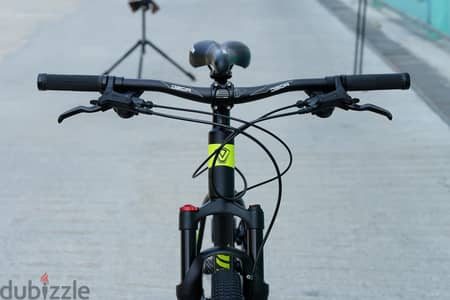 java mountain bicycle aluminum