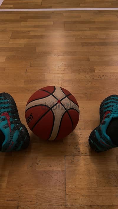 Ja morants scratch3.0 basketball shoes