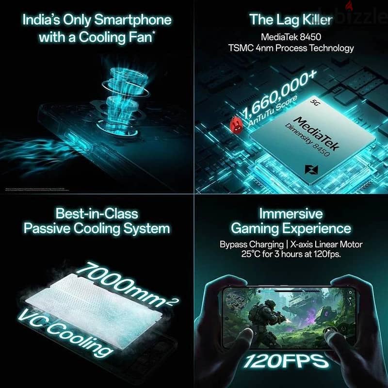 OPPO K13 Turbo 5G 1