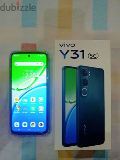vivo Y31 5G 256 GB