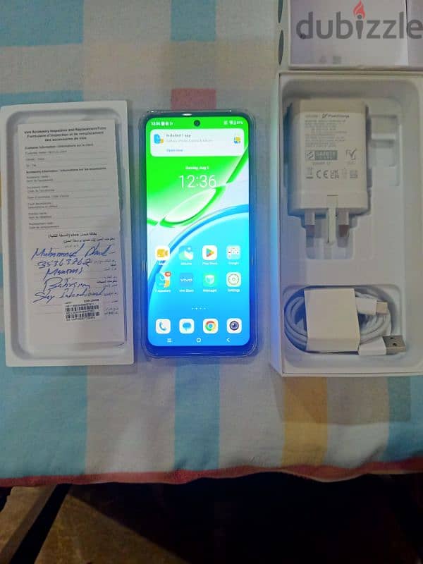 vivo Y31 5G 256 GB 2