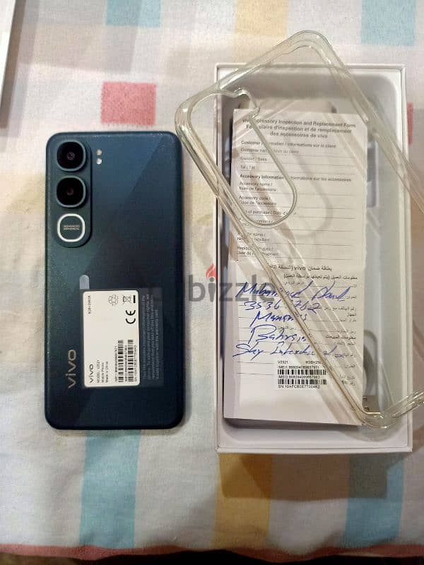 vivo Y31 5G 256 GB 5