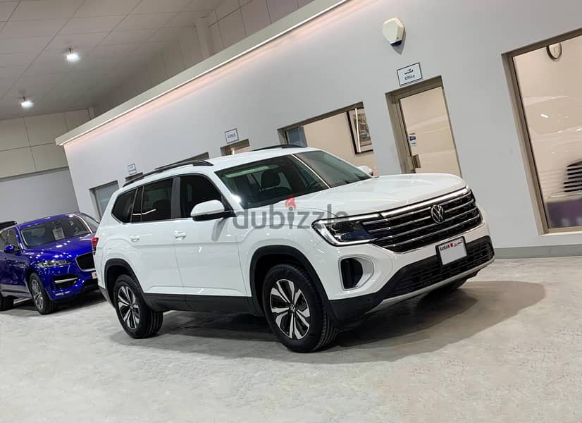 Volkswagen Teramont 2025 1