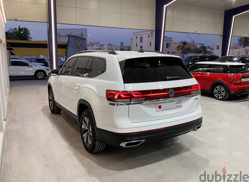 Volkswagen Teramont 2025 3