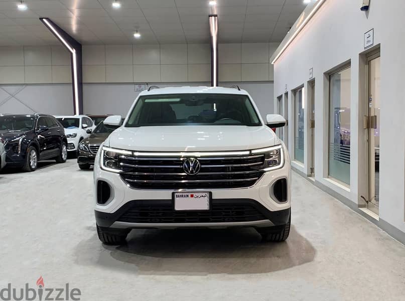 Volkswagen Teramont 2025 4