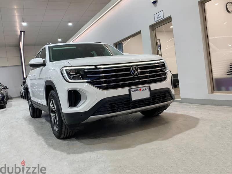 Volkswagen Teramont 2025 5