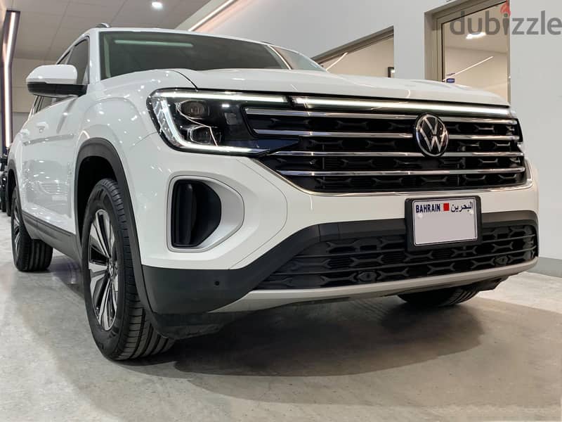 Volkswagen Teramont 2025 6