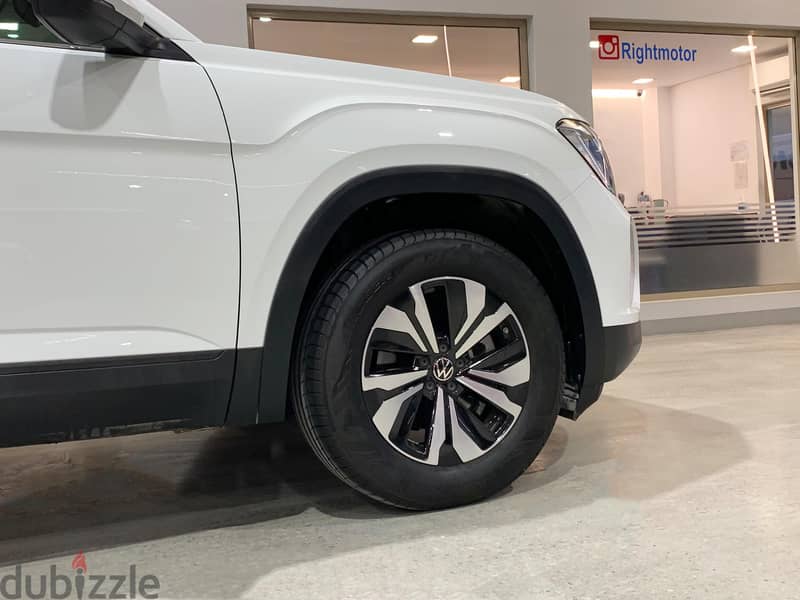 Volkswagen Teramont 2025 7