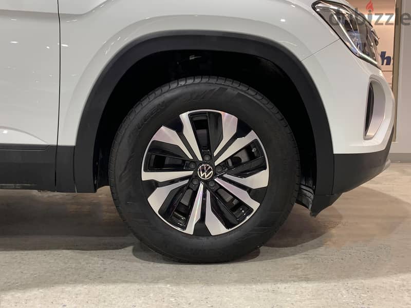 Volkswagen Teramont 2025 8