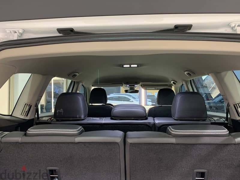 Volkswagen Teramont 2025 9