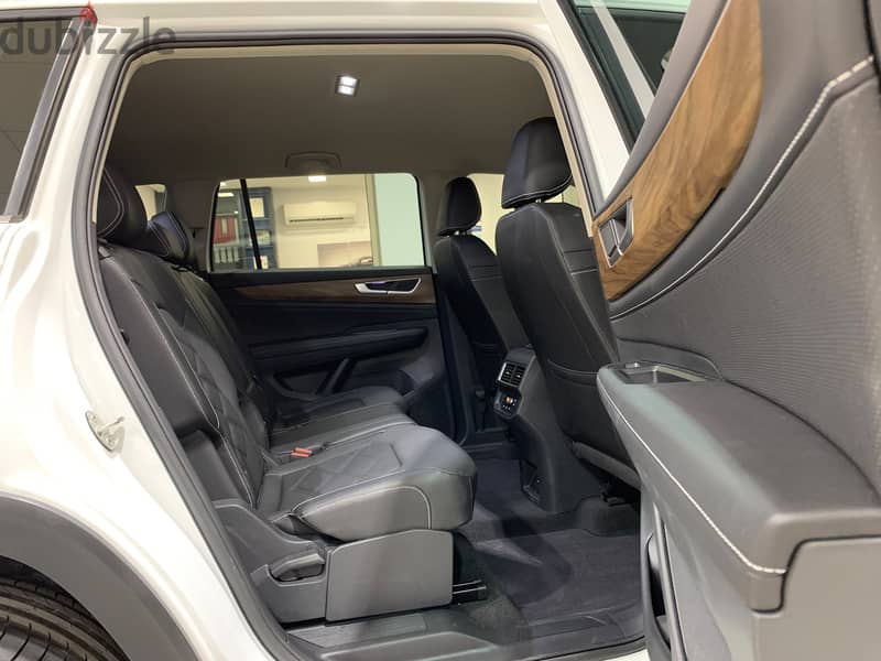 Volkswagen Teramont 2025 10