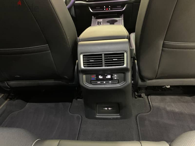 Volkswagen Teramont 2025 12