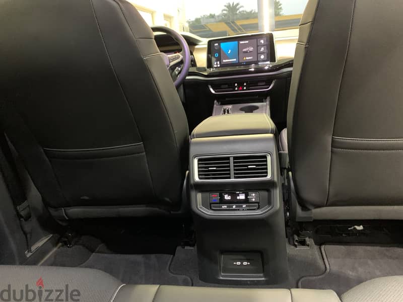 Volkswagen Teramont 2025 13