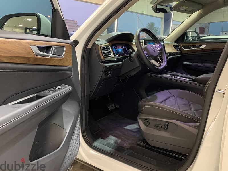 Volkswagen Teramont 2025 14