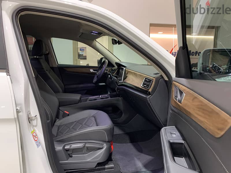 Volkswagen Teramont 2025 15