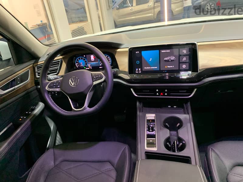Volkswagen Teramont 2025 17