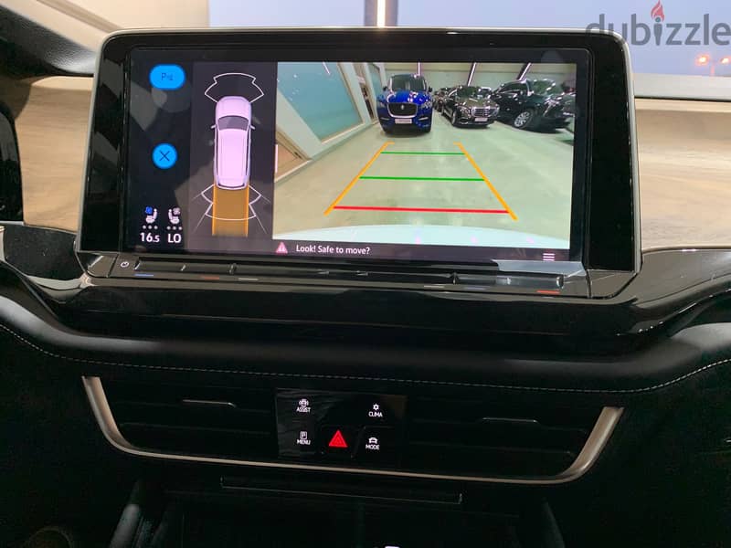Volkswagen Teramont 2025 18