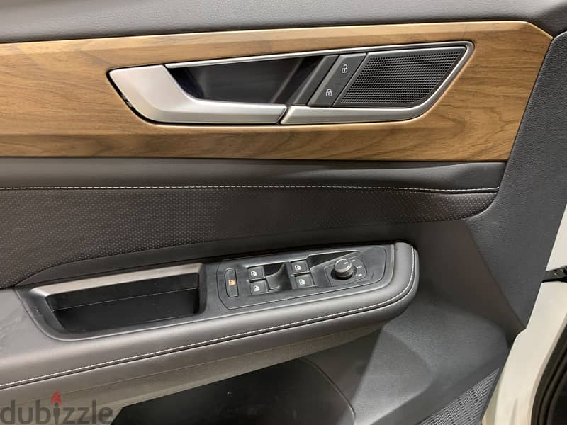 Volkswagen Teramont 2025 19