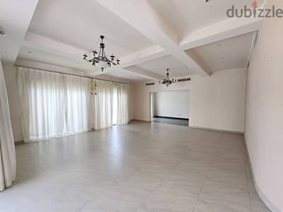 Spacious 5BR Villa with Private Garden for Rent in Janabiya – BD 900