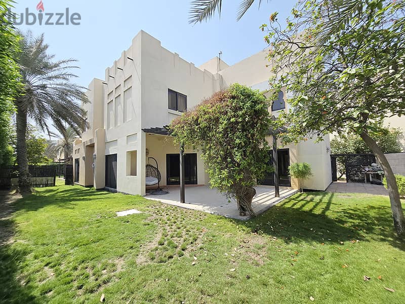 Spacious 5BR Villa with Private Garden for Rent in Janabiya – BD 900 19