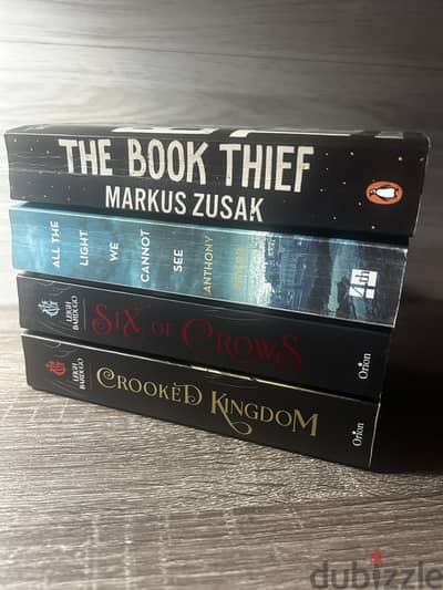 Books for sale