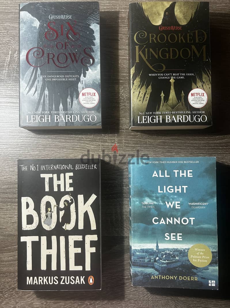 Books for sale 1