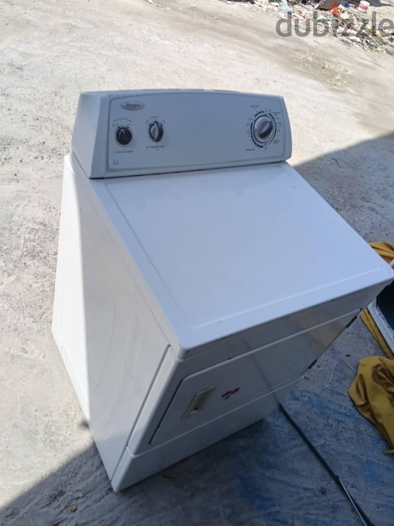 whirlpool dryer for sale 2