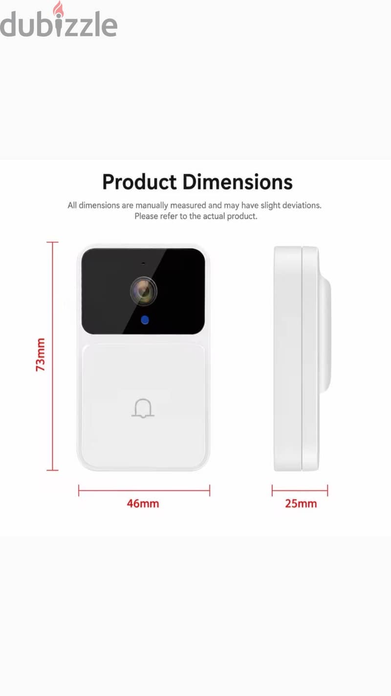 Camera / جرس كاميرا / سنسنر / ريموت كنترول 4